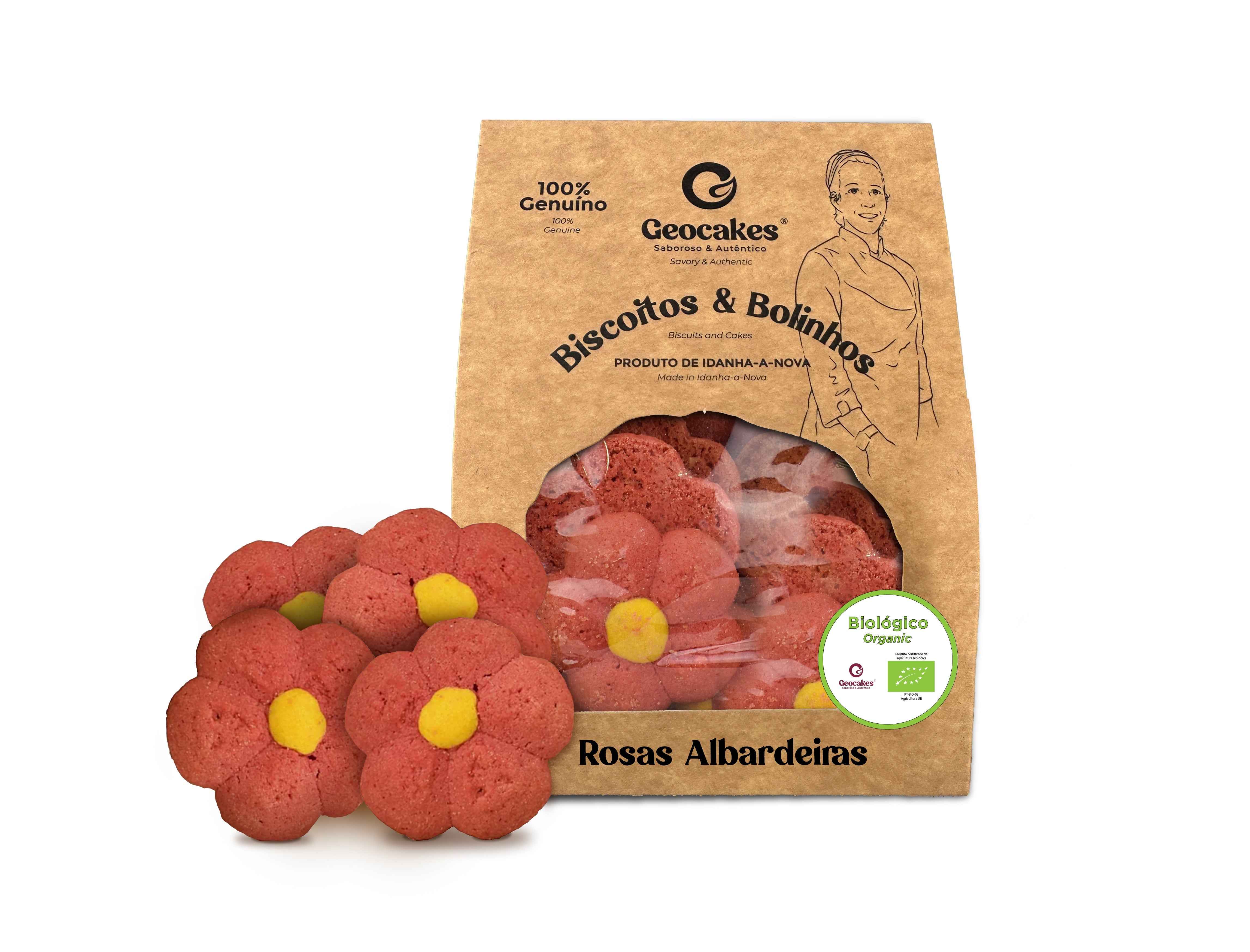 Rosas Albardeiras BIOLÓGICAS